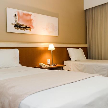 Astron Hotel Bauru By Nobile Экстерьер фото