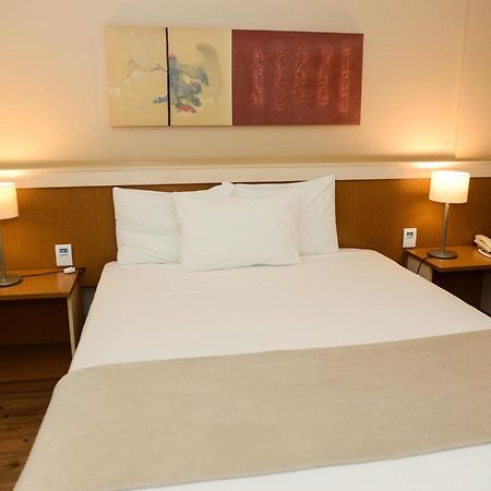 Astron Hotel Bauru By Nobile Экстерьер фото