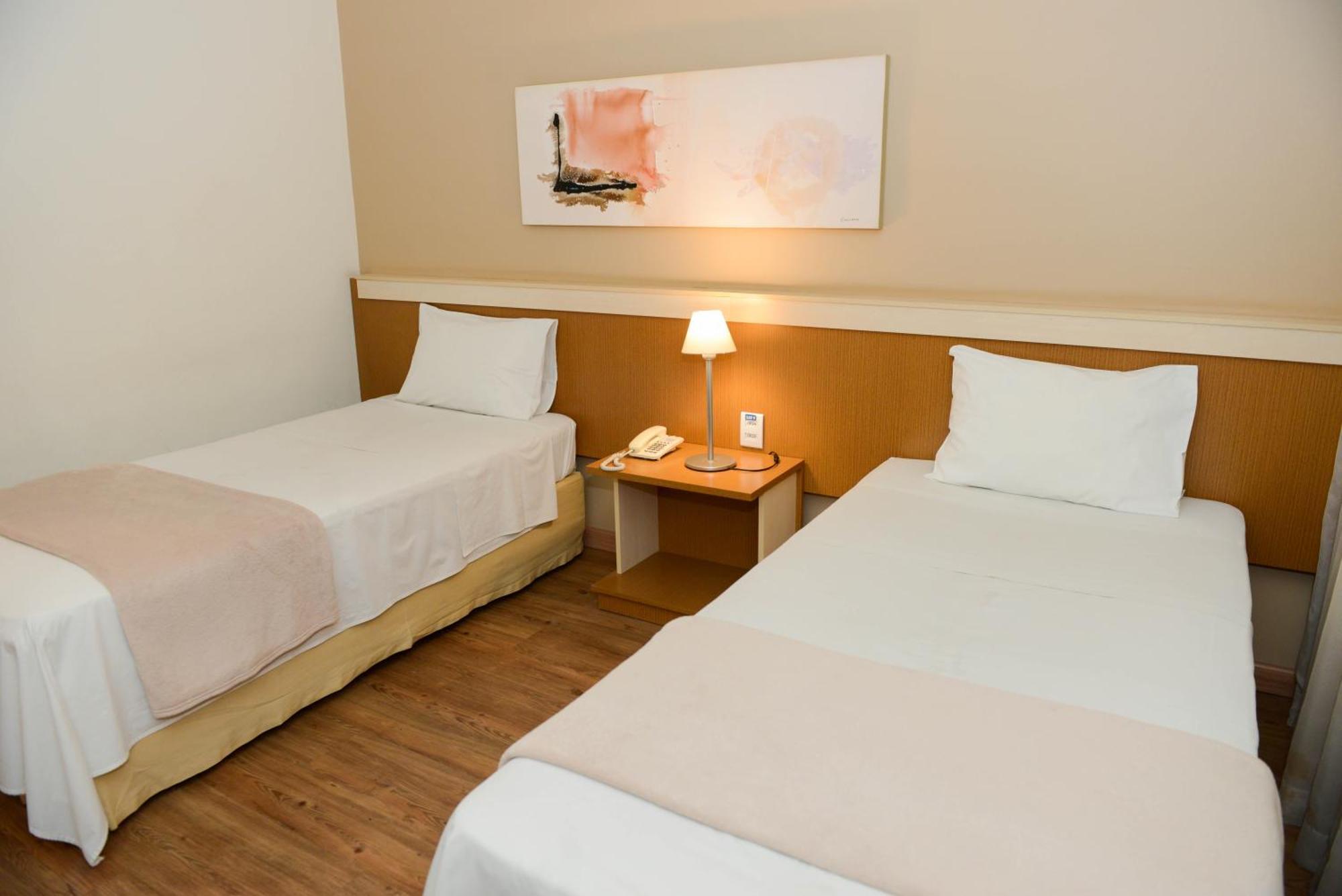 Astron Hotel Bauru By Nobile Экстерьер фото