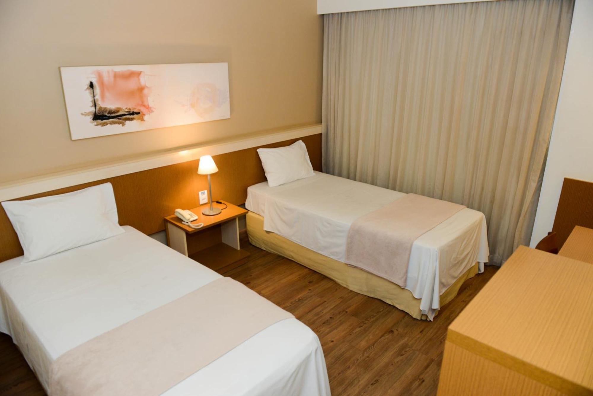 Astron Hotel Bauru By Nobile Экстерьер фото
