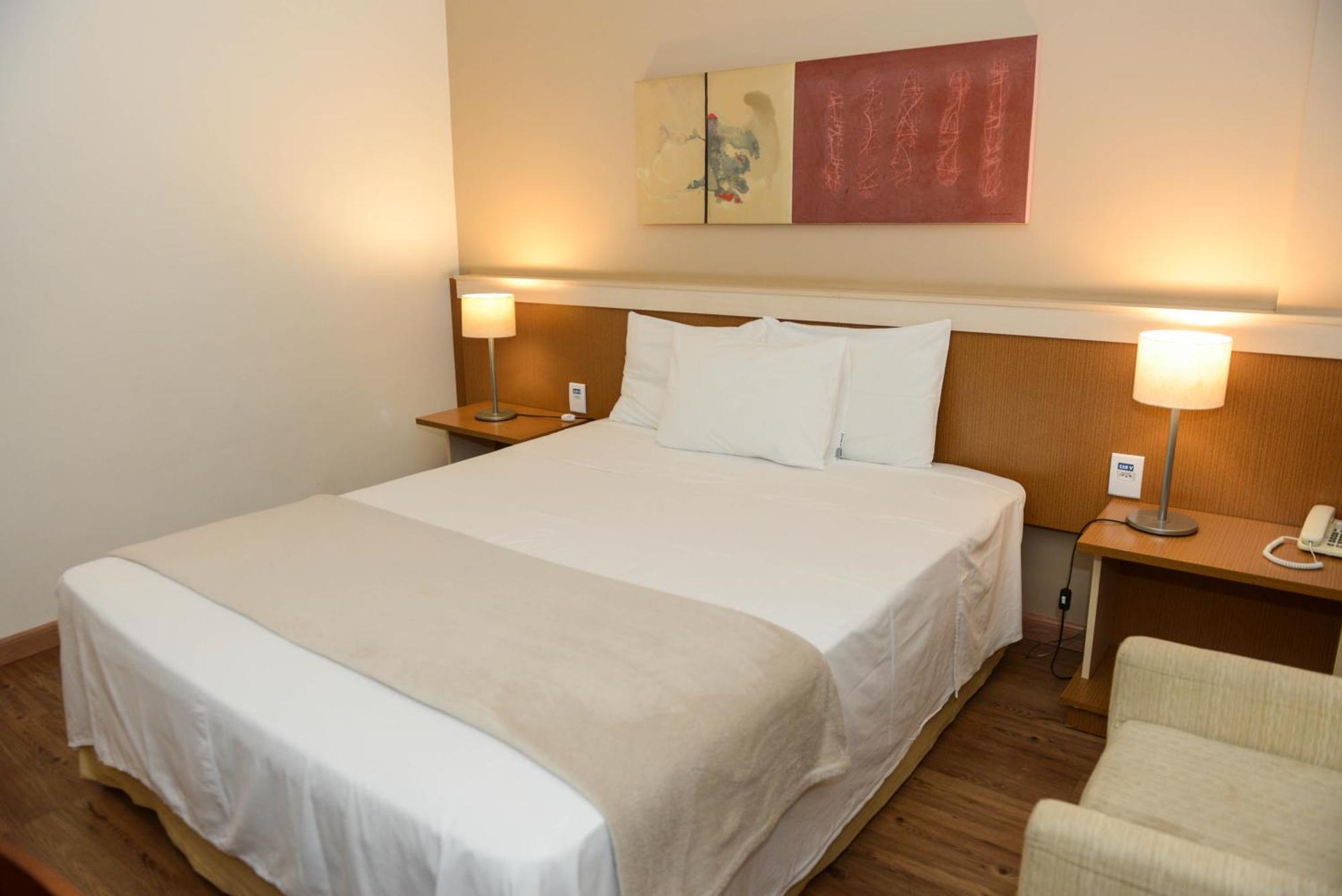 Astron Hotel Bauru By Nobile Экстерьер фото